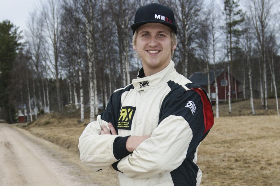 Marcus Höglund gör comeback i Supercar Lites, tillsammans med JC Raceteknik.
