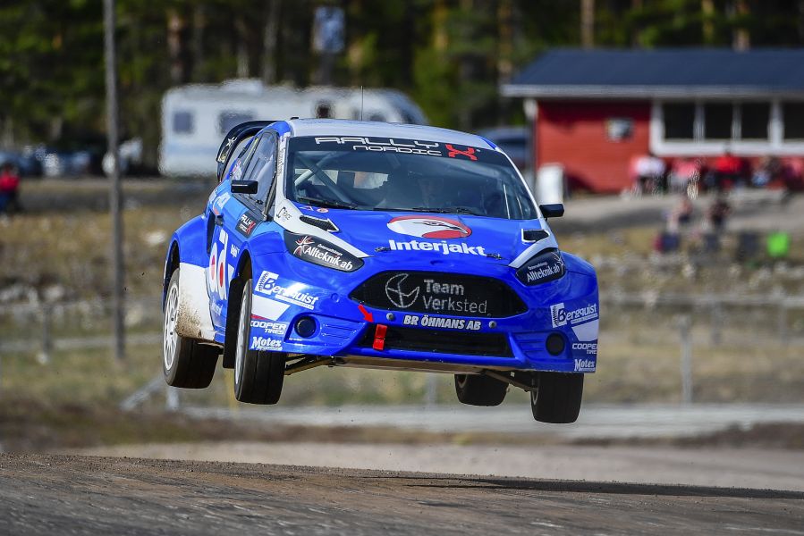 JC Raceteknik siktar högt i Höljes – med 9 förare